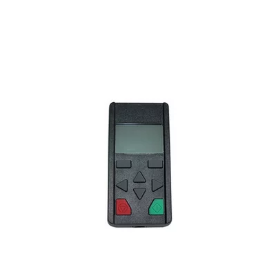 Handbedienung MMI - Easydrive Frequenzumrichter