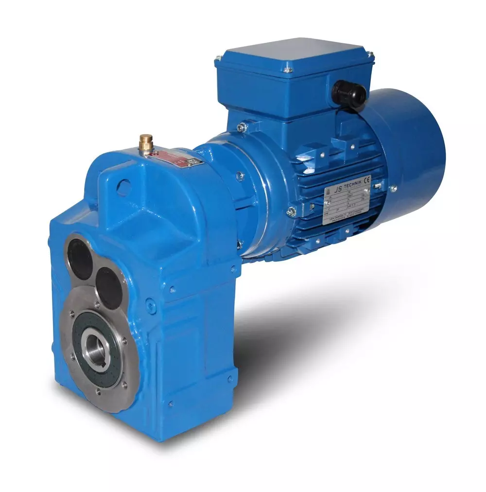 Bremsmotor-Option 0,18kW-4pol für D-Serie