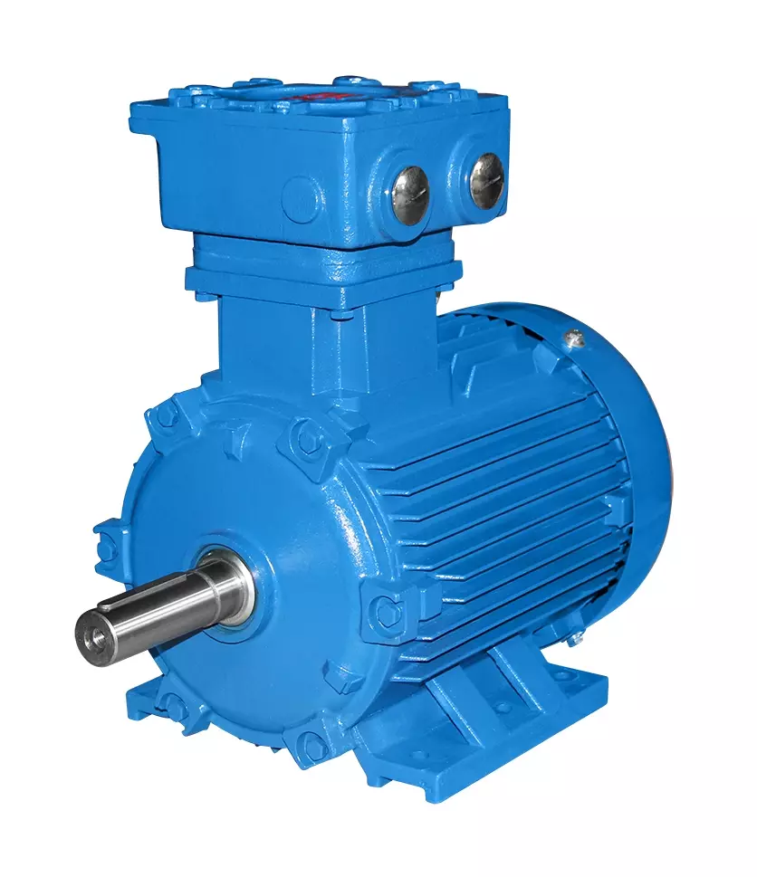 ATEX- Elektromotor 160M 11 kW 4pol-B3