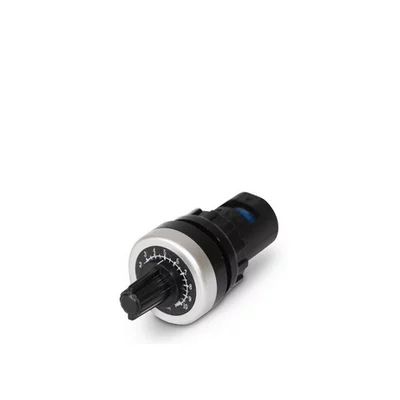Potentiometer für den Schaltschrank-Einbau