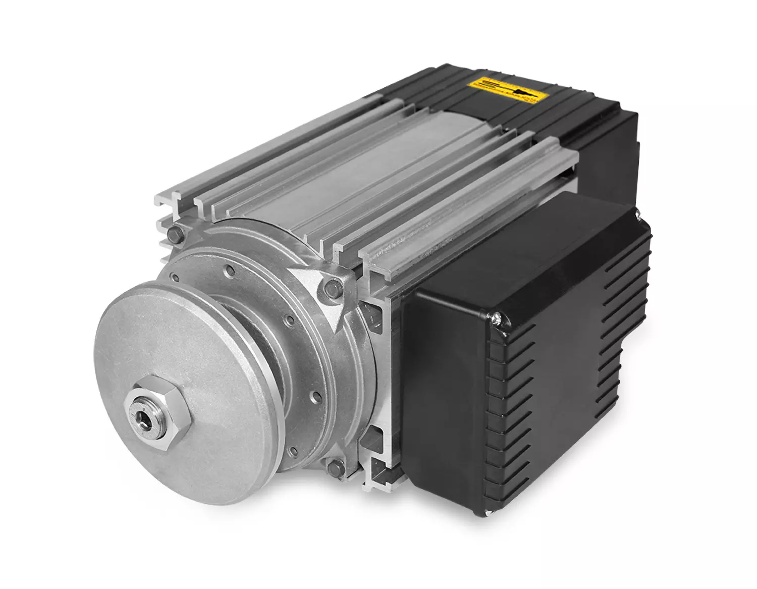 Flachmotor E65MA2- 2,6 kW-B14  Drehrichtung rechts
