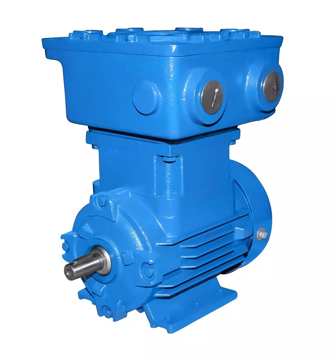 ATEX- Elektromotor 63b 0,18 kW 2pol-B3
