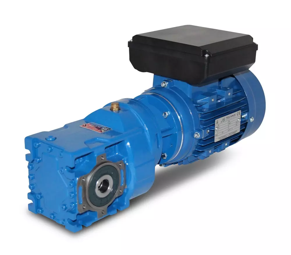 230V-Option 0,75kW-4pol für K-Serie