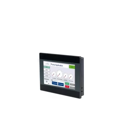Touch Bedienterminal EASYdrive Frequenzumrichter