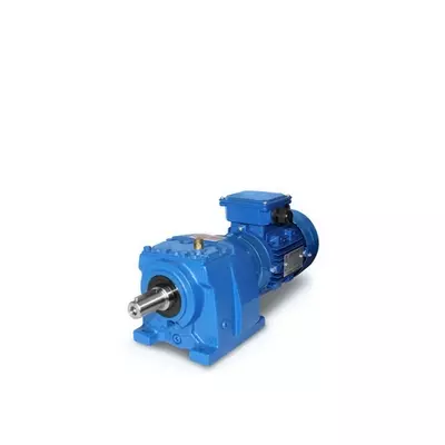Helical gear motors 0,12kW - 160kW
