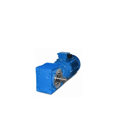 Bevel gear motors 0,12kW - 90kW