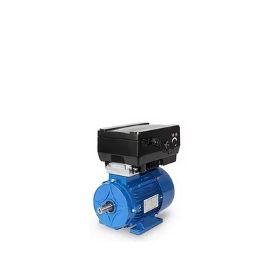 Elektromotor + EASYdrive Frequenzumrichter 0,18kW - 22kW, IP65, 230V+400V   Elektromotor + EASYdrive-Frequenzumrichter-0,18kW-22kW-IP65-230V-400Volt