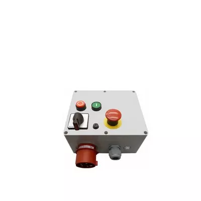 Sanftanlaufgerät / Softstarter im Schaltschrank   3kW - 7,5kW, IP54, 400V Sanftanlaufgerät / Softstarter im Schaltschrank   3kW - 7,5kW, IP54, 400V